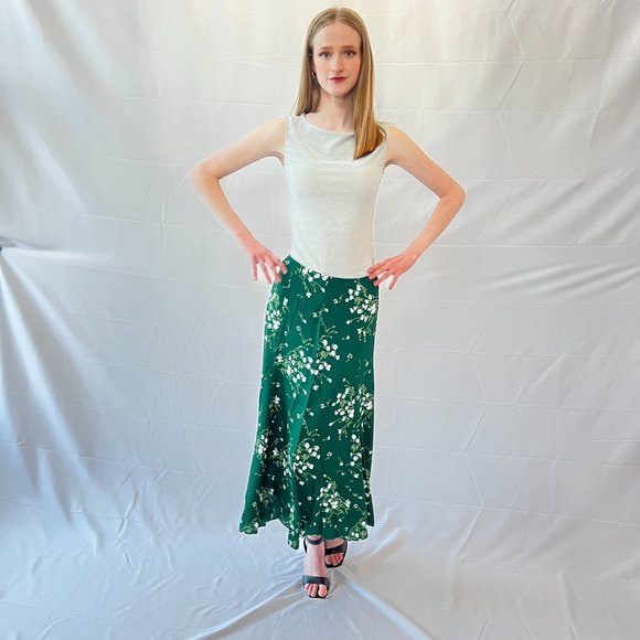 Reformation Dusk Knit Top | Moonlight Sparkle - Picture 11 of 14